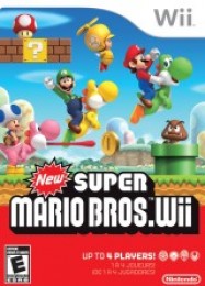 New Super Mario Bros.: Читы, Трейнер +12 [FLiNG]
