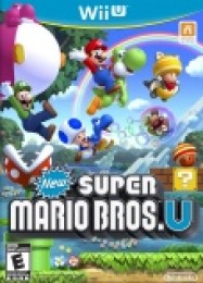 New Super Mario Bros. U: Читы, Трейнер +13 [MrAntiFan]