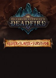 Pillars of Eternity 2: Deadfire - Seeker, Slayer, Survivor: Читы, Трейнер +13 [FLiNG]