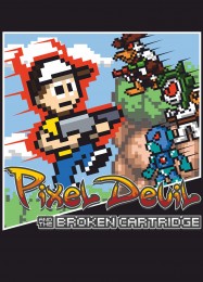 Трейнер для Pixel Devil and the Broken Cartridge [v1.0.5]