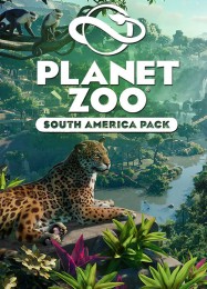 Planet Zoo: South America: Трейнер +10 [v1.9]