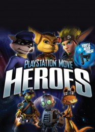 PlayStation Move Heroes: ТРЕЙНЕР И ЧИТЫ (V1.0.71)
