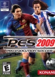 Трейнер для Pro Evolution Soccer 2009 [v1.0.2]