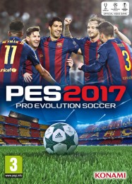 Трейнер для Pro Evolution Soccer 2017 [v1.0.6]