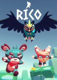 Rico (2020): ТРЕЙНЕР И ЧИТЫ (V1.0.88)