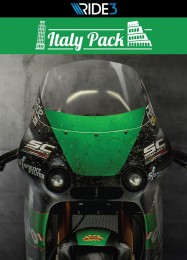 RIDE 3 - Italy Pack: Трейнер +8 [v1.8]