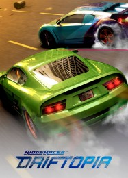 Ridge Racer: Driftopia: Трейнер +13 [v1.7]