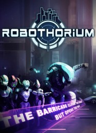 Robothorium: ТРЕЙНЕР И ЧИТЫ (V1.0.5)