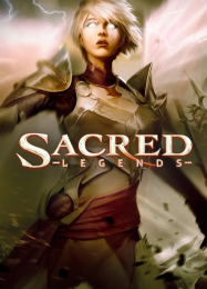 Sacred Legends: Трейнер +14 [v1.2]