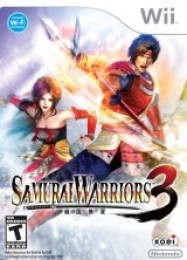 Samurai Warriors 3: Трейнер +14 [v1.6]