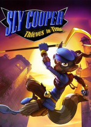 Sly Cooper: Thieves in Time: Читы, Трейнер +10 [dR.oLLe]