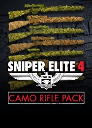 Sniper Elite 4: Camouflage Rifles Skin Pack: ТРЕЙНЕР И ЧИТЫ (V1.0.85)