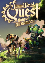 SteamWorld Quest: Hand of Gilgamech: Трейнер +9 [v1.8]