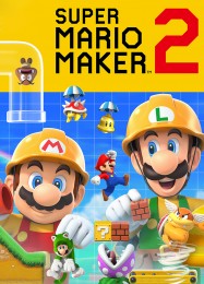 Super Mario Maker 2: Трейнер +15 [v1.4]