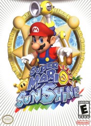Super Mario Sunshine: Трейнер +10 [v1.9]