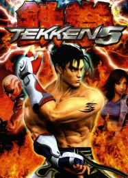 Tekken 5: ТРЕЙНЕР И ЧИТЫ (V1.0.16)