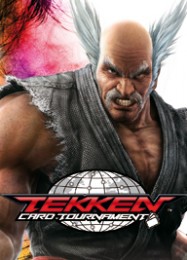 Tekken Card Tournament: Читы, Трейнер +5 [CheatHappens.com]