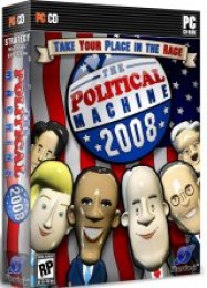 The Political Machine 2008: ТРЕЙНЕР И ЧИТЫ (V1.0.43)