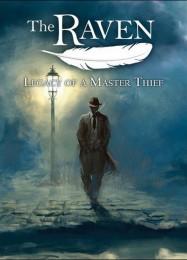 The Raven: Legacy of a Master Thief: Читы, Трейнер +5 [CheatHappens.com]