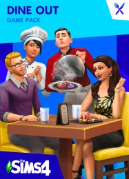 The Sims 4: Dine Out: Трейнер +8 [v1.8]