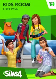 Трейнер для The Sims 4: Kids Room [v1.0.5]