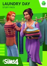 The Sims 4: Laundry Day: Читы, Трейнер +12 [CheatHappens.com]