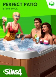 The Sims 4: Perfect Patio: ТРЕЙНЕР И ЧИТЫ (V1.0.98)