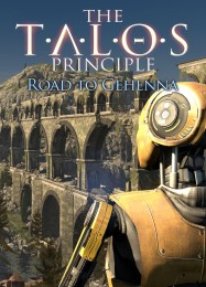 The Talos Principle: Road to Gehenna: Трейнер +14 [v1.4]