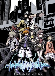The World Ends With You: Читы, Трейнер +6 [dR.oLLe]