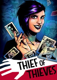 Thief of Thieves: Season One: Трейнер +8 [v1.6]
