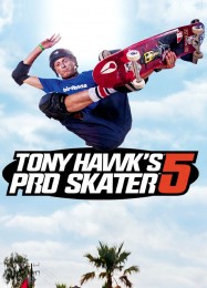 Tony Hawks Pro Skater 5: Трейнер +6 [v1.3]