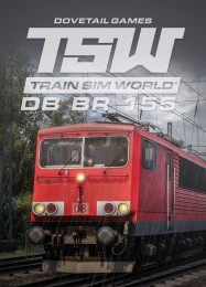 Train Sim World: DB BR 155: Читы, Трейнер +12 [CheatHappens.com]