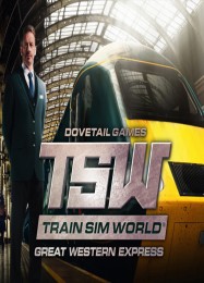 Train Sim World: Great Western Express: Трейнер +8 [v1.2]