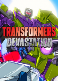 Трейнер для Transformers: Devastation [v1.0.1]