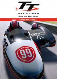 Трейнер для TT Isle of Man - Sidecar Thrill [v1.0.9]