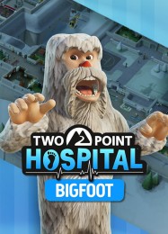 Two Point Hospital: Bigfoot: Трейнер +12 [v1.7]