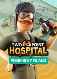 Two Point Hospital: Pebberley Island: Трейнер +8 [v1.3]