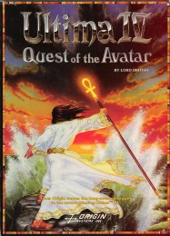 Ultima 4: Quest of the Avatar: Читы, Трейнер +11 [MrAntiFan]