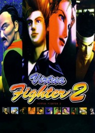 Трейнер для Virtua Fighter 2 [v1.0.6]