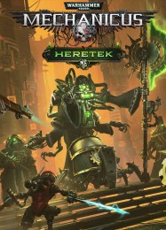 Warhammer 40.000: Mechanicus - Heretek: Читы, Трейнер +14 [dR.oLLe]