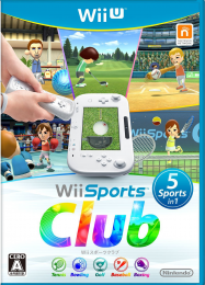 Wii U Sports Club: Трейнер +15 [v1.7]