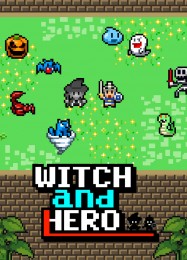 Witch & Hero: ТРЕЙНЕР И ЧИТЫ (V1.0.96)