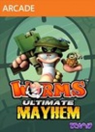 Трейнер для Worms Ultimate Mayhem [v1.0.9]