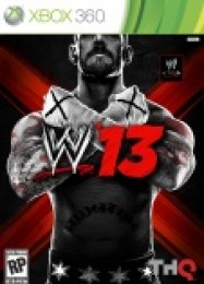 WWE 13: Трейнер +10 [v1.1]
