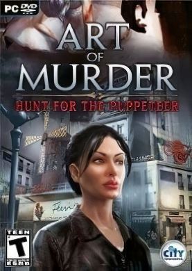 Art of Murder 2: Hunt for the Puppeteer