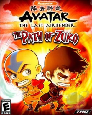 Avatar The Last Airbender: The Path of Zuko