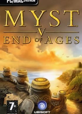 Myst 5 End of Ages