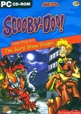 Scooby-Doo! Case File 2: The Scary Stone Dragon