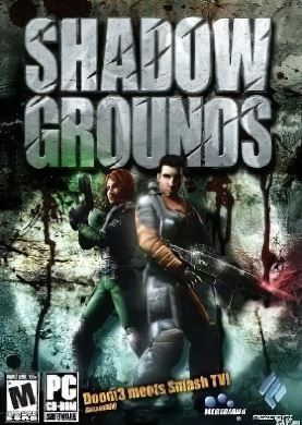 Shadowgrounds: Твари из космоса