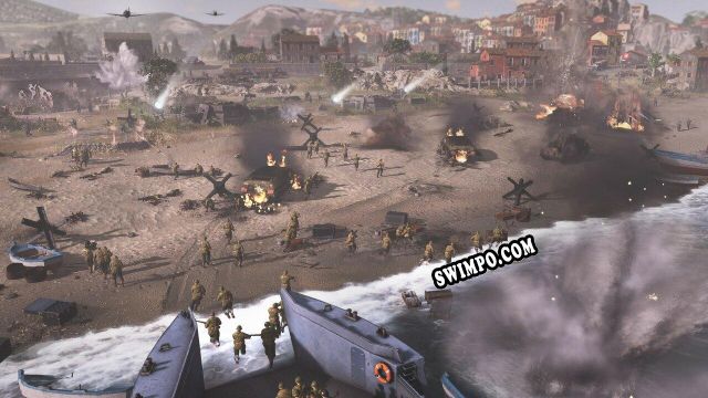 Company of Heroes 3 Pre-Alpha Preview (2021/RUS/ENG/Лицензия)
